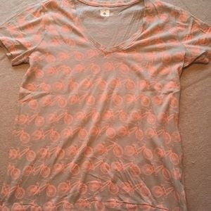 Urban Outfitters Bicycle Tee
